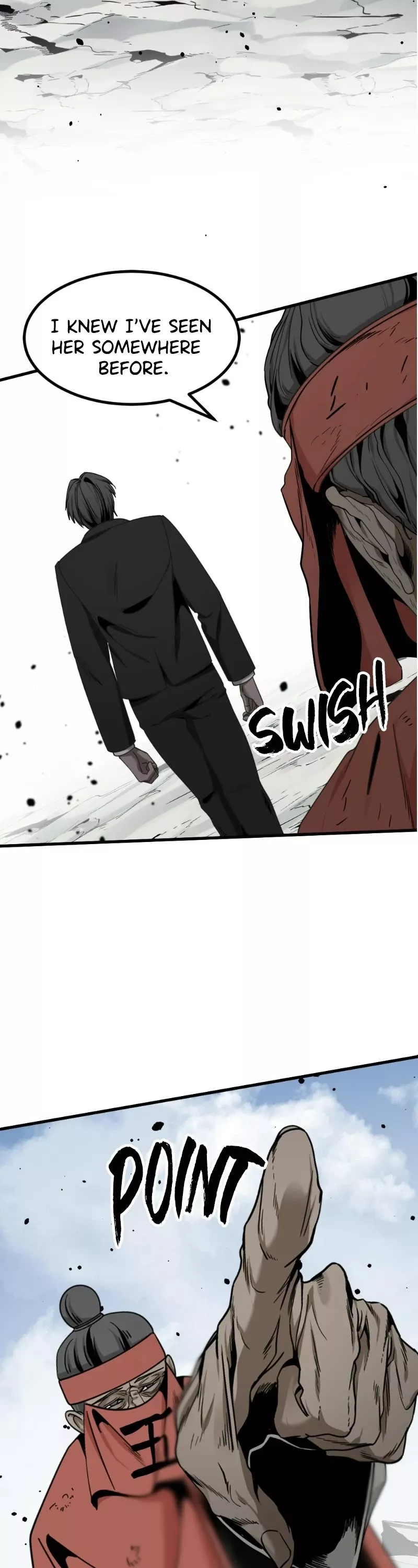 Read Hero Killer (Beolkkul) chapter 76 image 30 on Lezhin