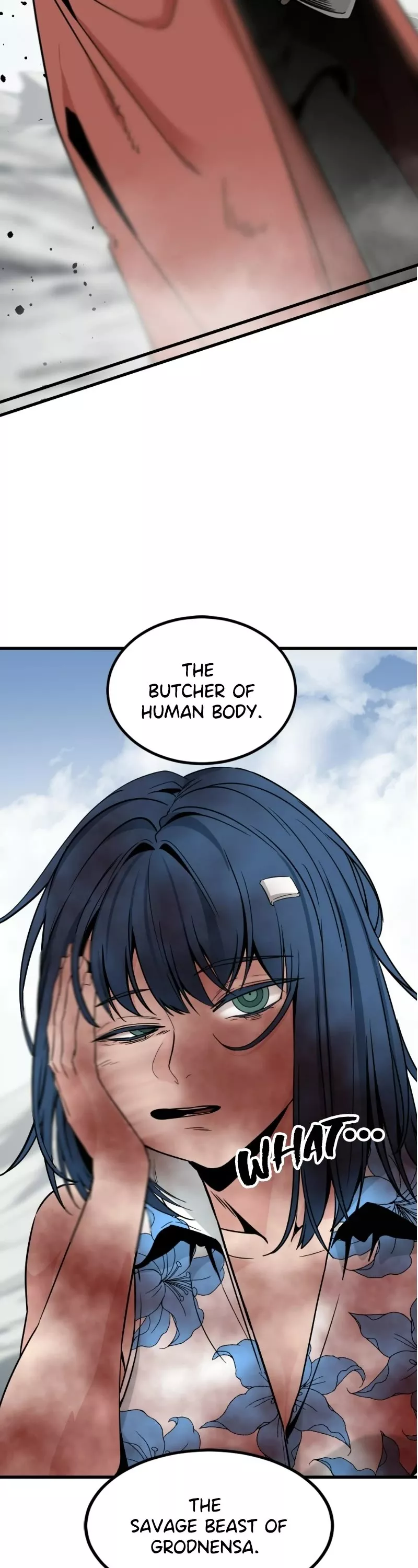 Read Hero Killer (Beolkkul) chapter 76 image 31 on Lezhin