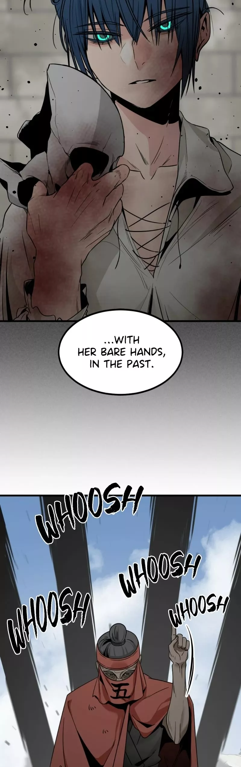 Read Hero Killer (Beolkkul) chapter 76 image 34 on Lezhin