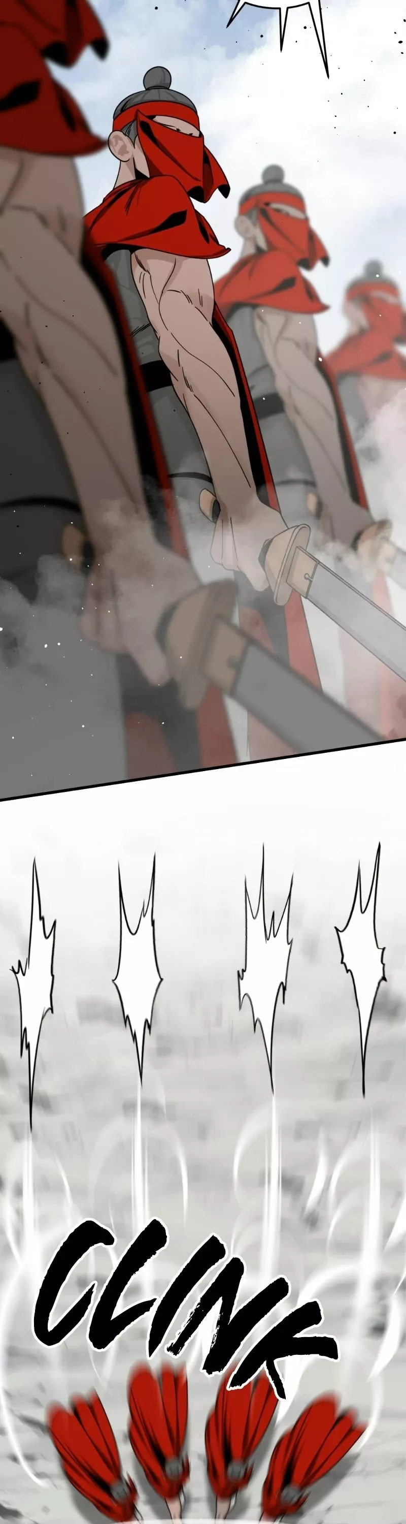 Read Hero Killer (Beolkkul) chapter 76 image 37 on Lezhin