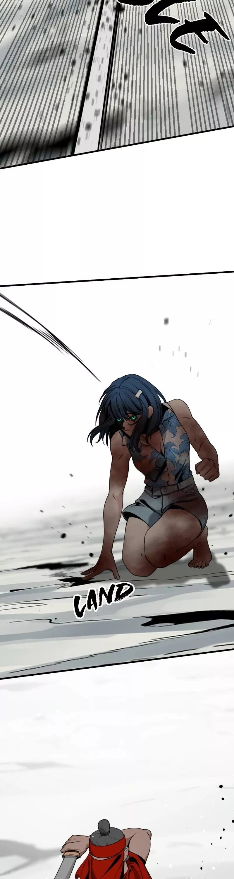 Read Hero Killer (Beolkkul) chapter 76 image 40 on Lezhin