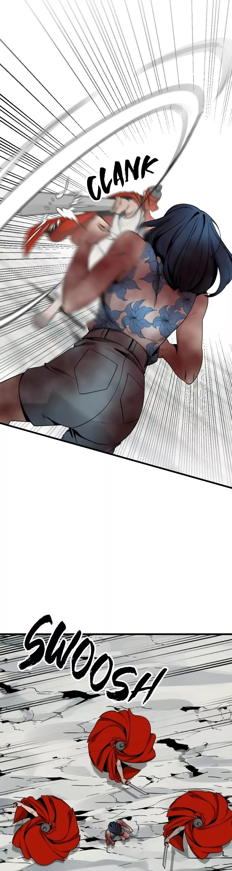 Read Hero Killer (Beolkkul) chapter 76 image 42 on Lezhin