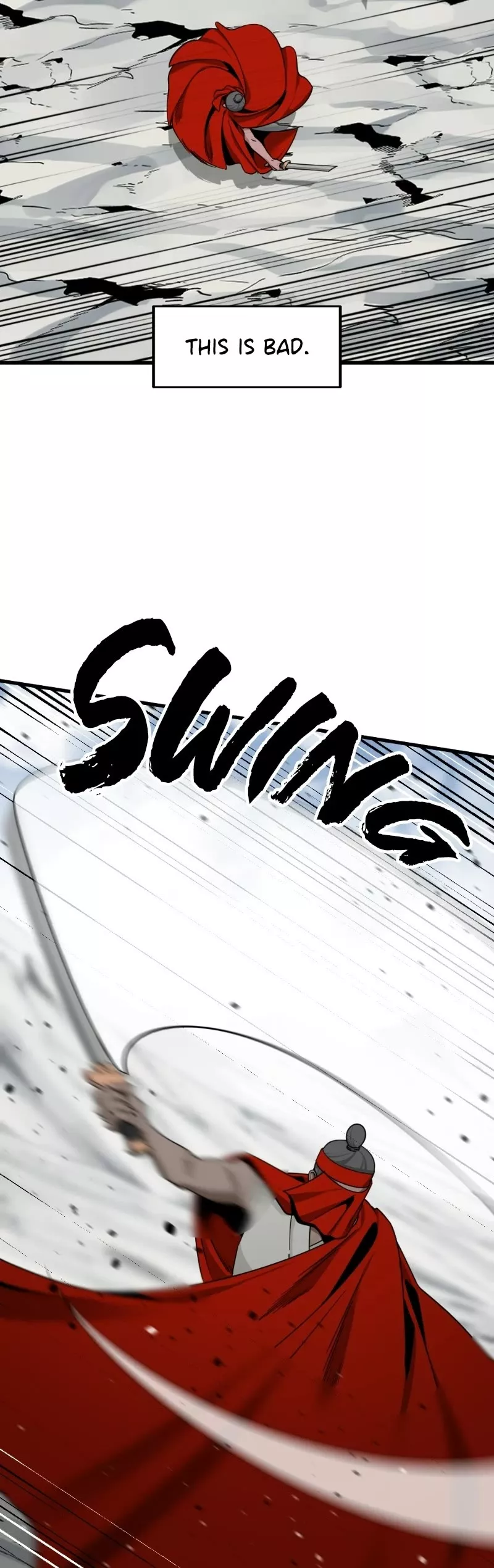 Read Hero Killer (Beolkkul) chapter 76 image 43 on Lezhin