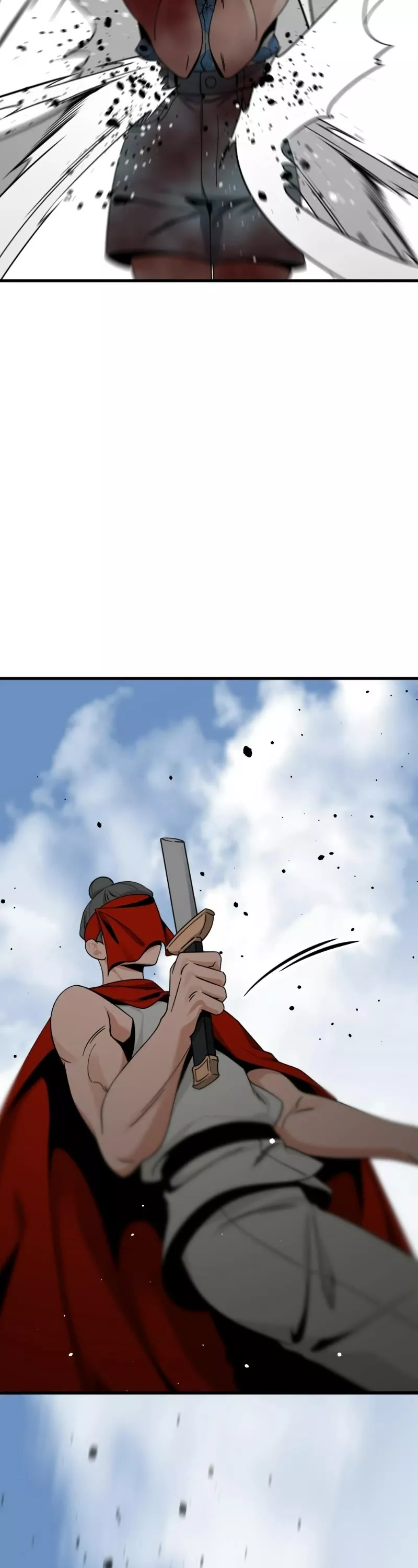 Read Hero Killer (Beolkkul) chapter 76 image 45 on Lezhin