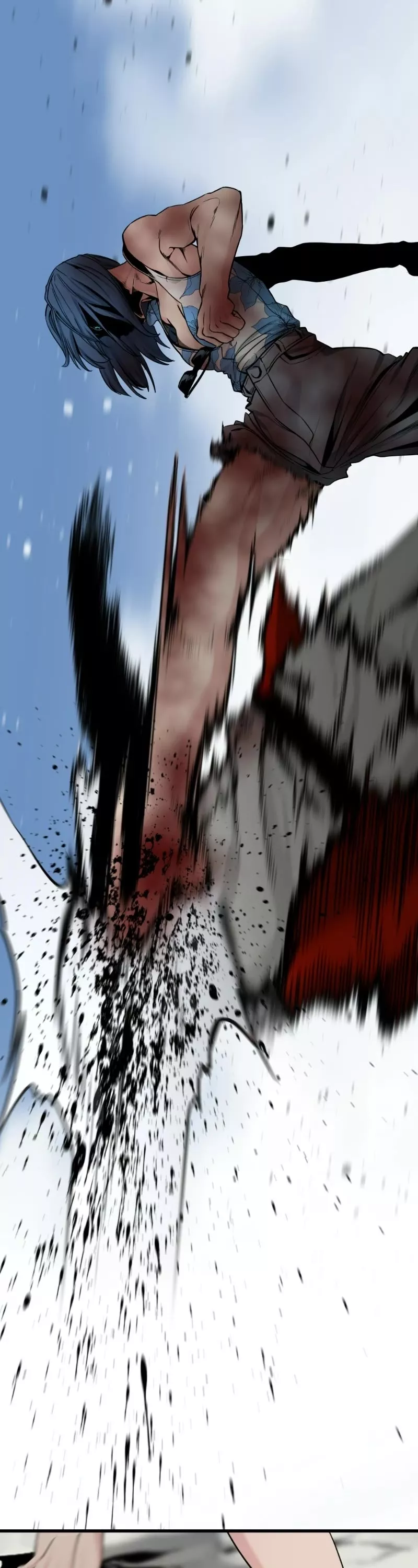 Read Hero Killer (Beolkkul) chapter 76 image 46 on Lezhin