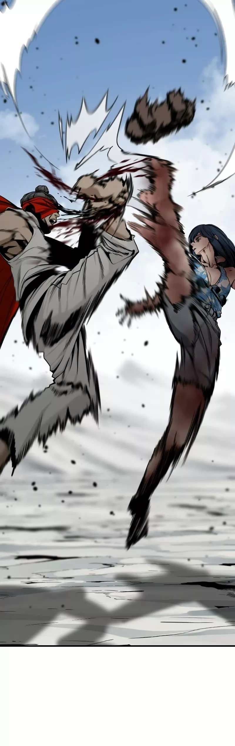 Read Hero Killer (Beolkkul) chapter 76 image 48 on Lezhin