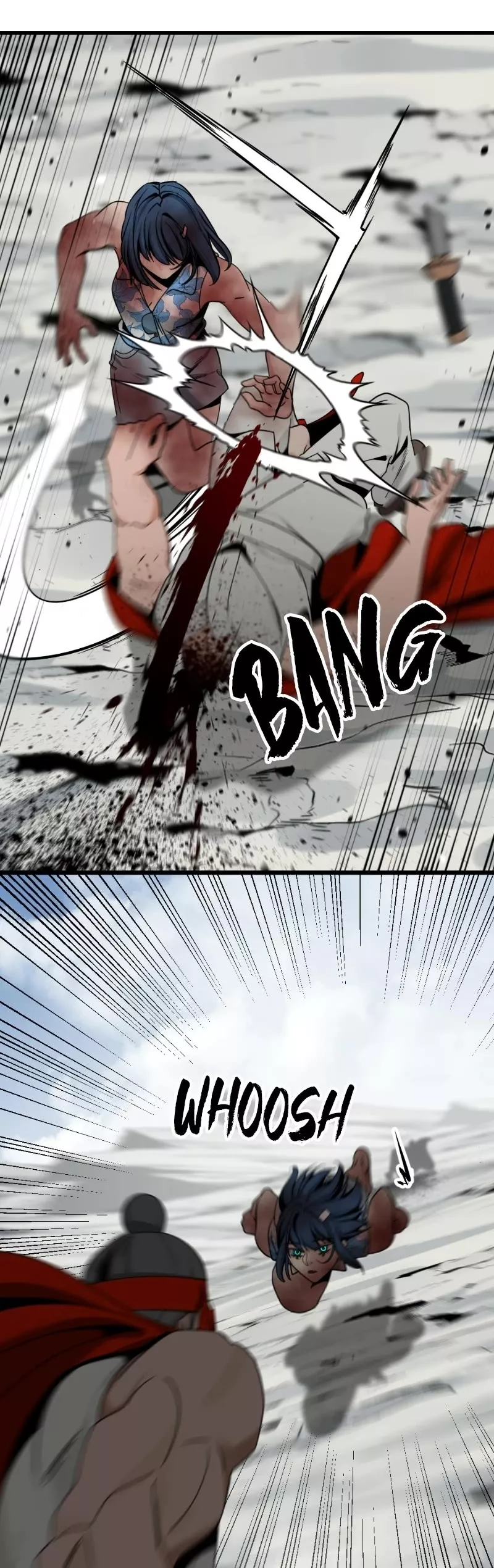 Read Hero Killer (Beolkkul) chapter 76 image 49 on Lezhin