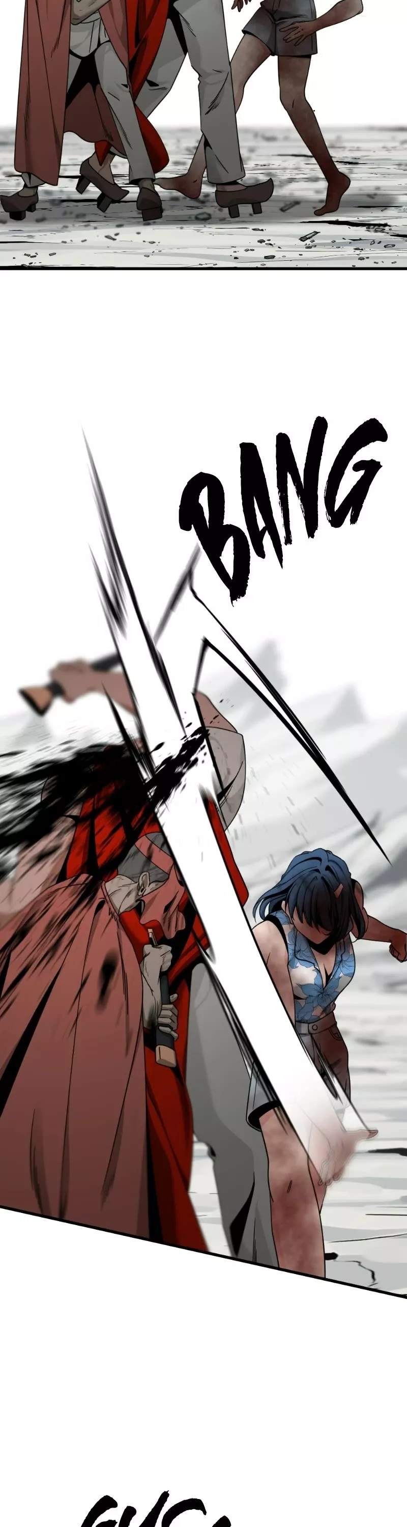 Read Hero Killer (Beolkkul) chapter 76 image 51 on Lezhin