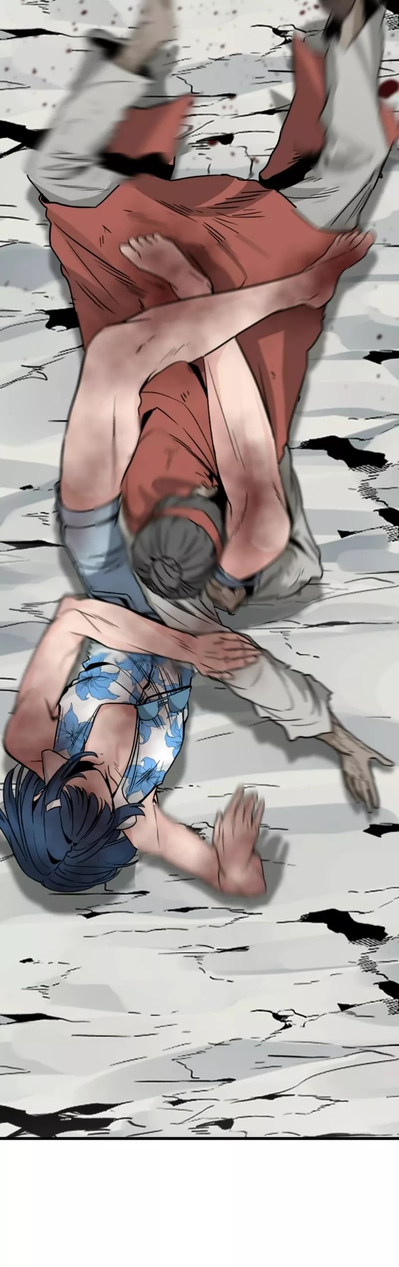 Read Hero Killer (Beolkkul) chapter 76 image 53 on Lezhin
