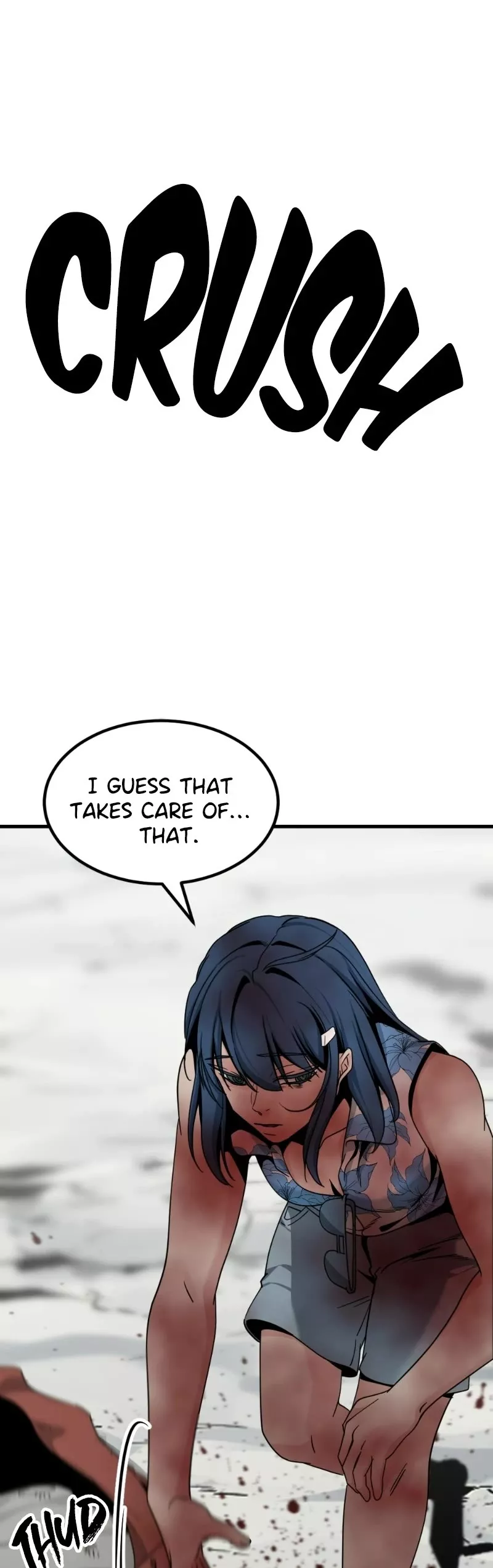 Read Hero Killer (Beolkkul) chapter 76 image 54 on Lezhin
