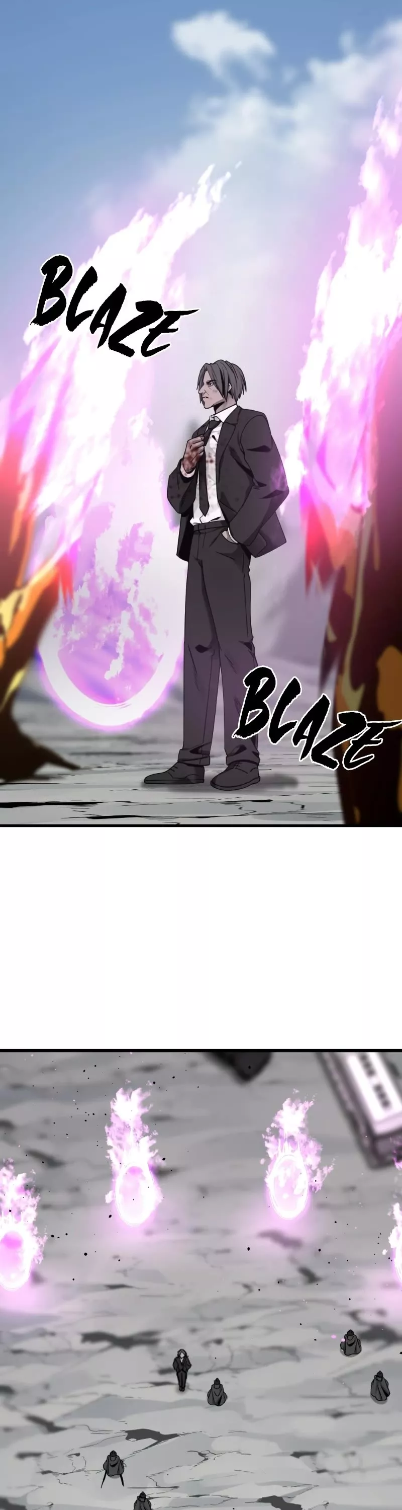 Read Hero Killer (Beolkkul) chapter 76 image 6 on Lezhin