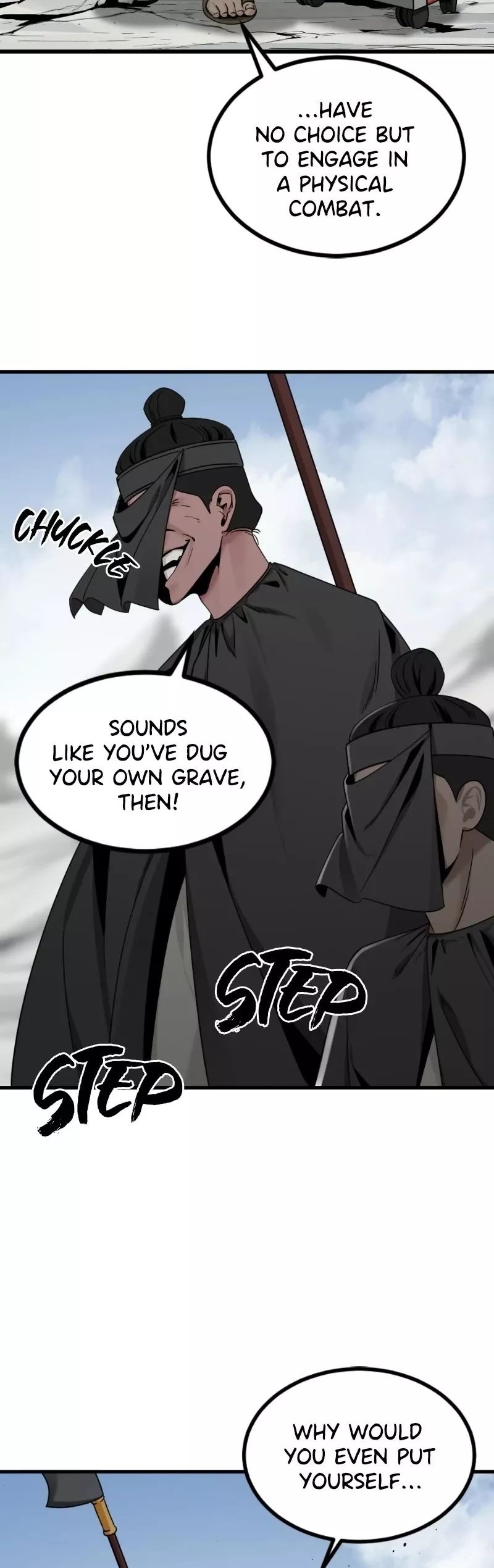 Read Hero Killer (Beolkkul) chapter 76 image 9 on Lezhin