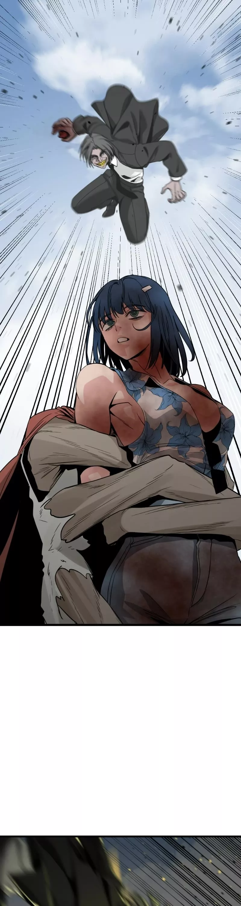 Read Hero Killer (Beolkkul) chapter 77 image 0 on Lezhin
