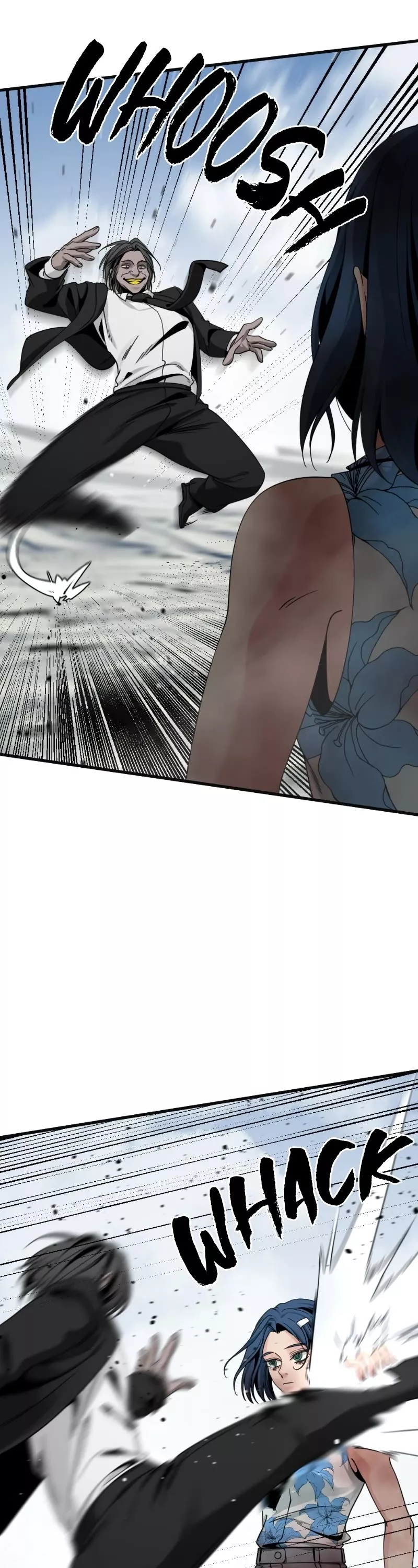 Read Hero Killer (Beolkkul) chapter 77 image 11 on Lezhin
