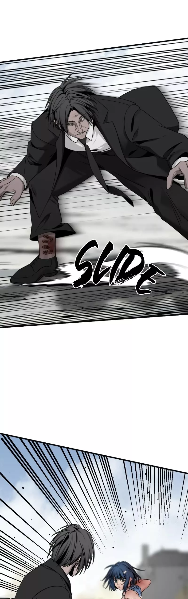 Read Hero Killer (Beolkkul) chapter 77 image 13 on Lezhin