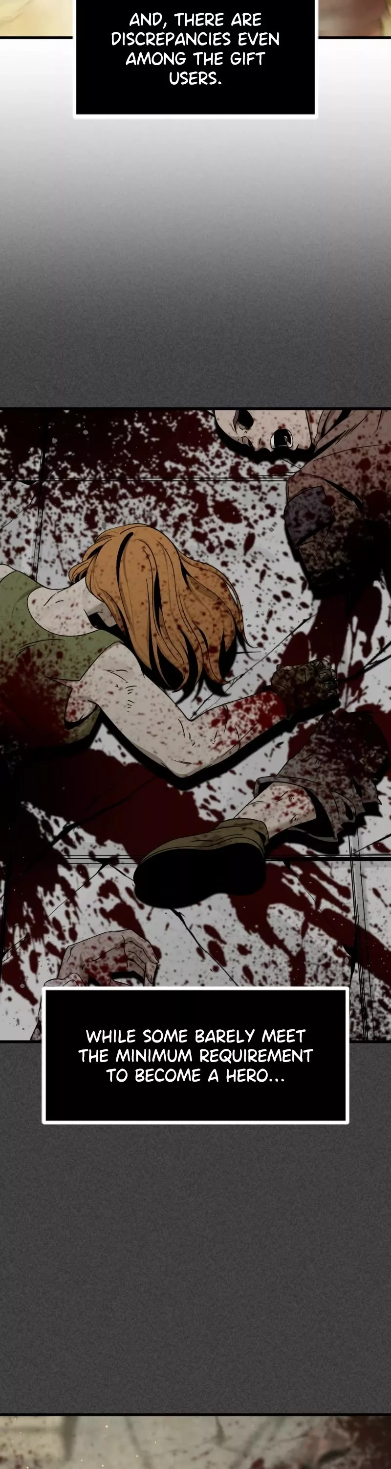 Read Hero Killer (Beolkkul) chapter 77 image 2 on Lezhin
