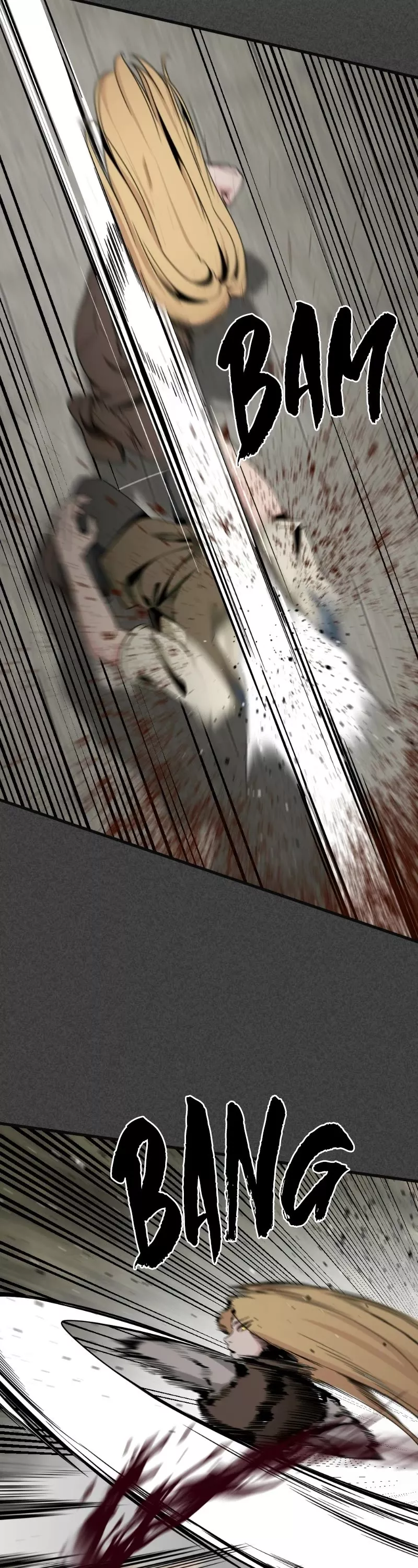 Read Hero Killer (Beolkkul) chapter 77 image 20 on Lezhin