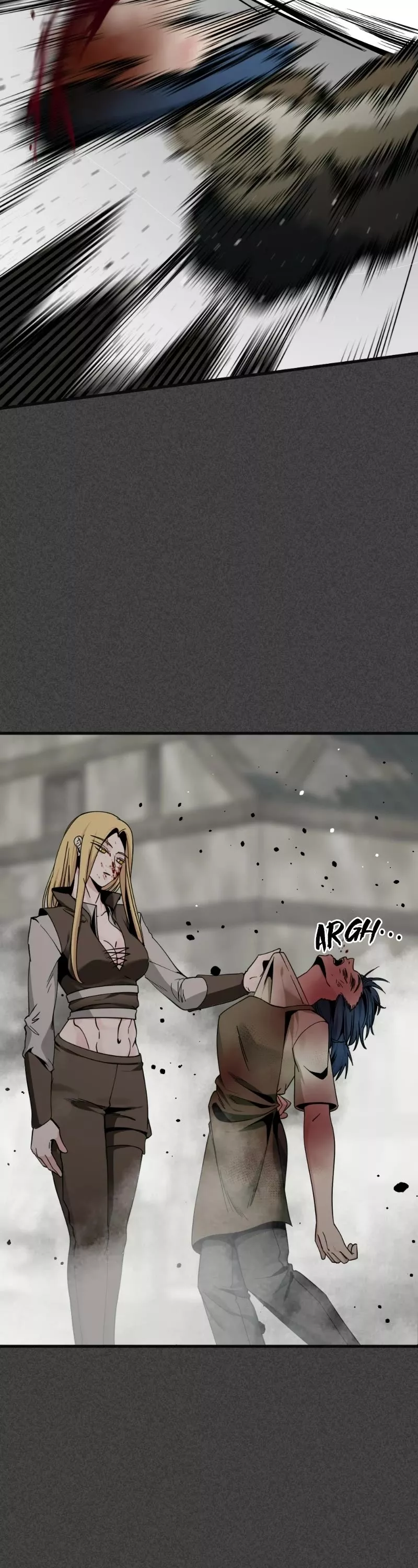 Read Hero Killer (Beolkkul) chapter 77 image 21 on Lezhin