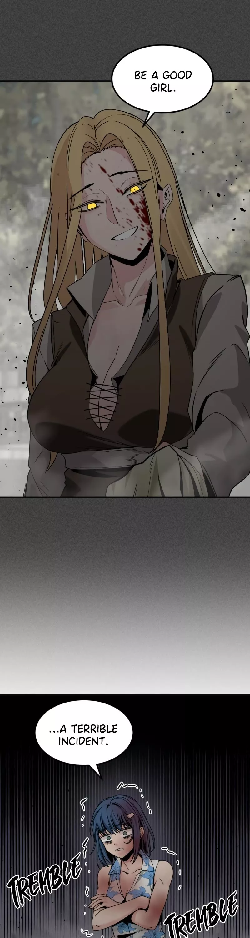 Read Hero Killer (Beolkkul) chapter 77 image 22 on Lezhin