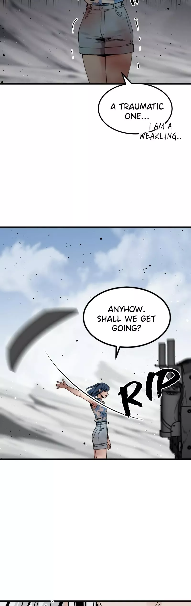 Read Hero Killer (Beolkkul) chapter 77 image 23 on Lezhin
