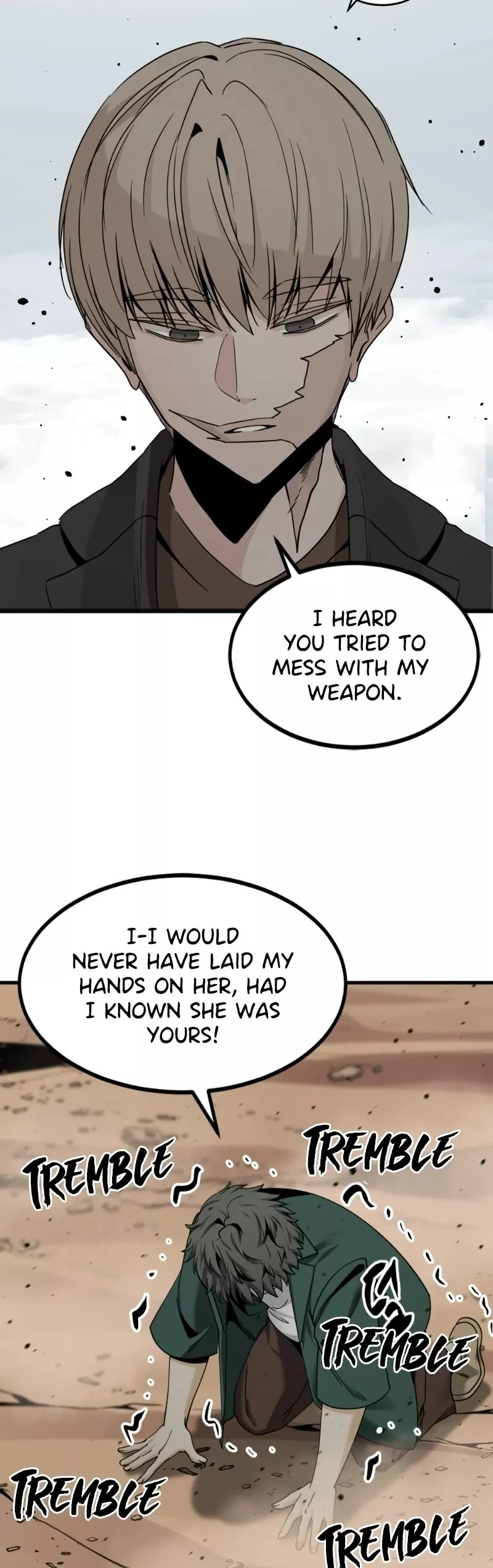 Read Hero Killer (Beolkkul) chapter 77 image 28 on Lezhin
