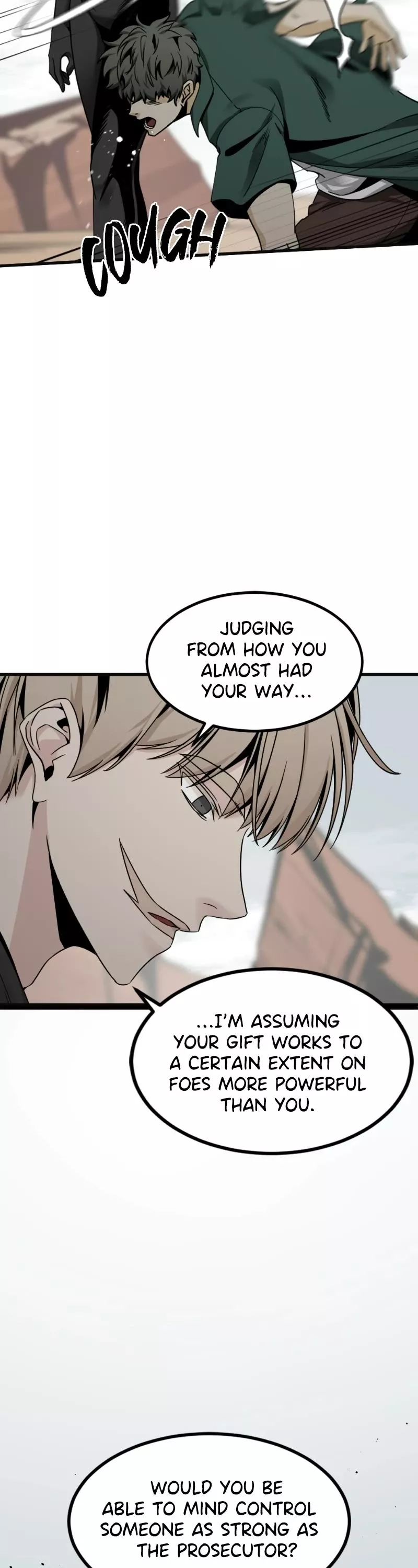 Read Hero Killer (Beolkkul) chapter 77 image 30 on Lezhin