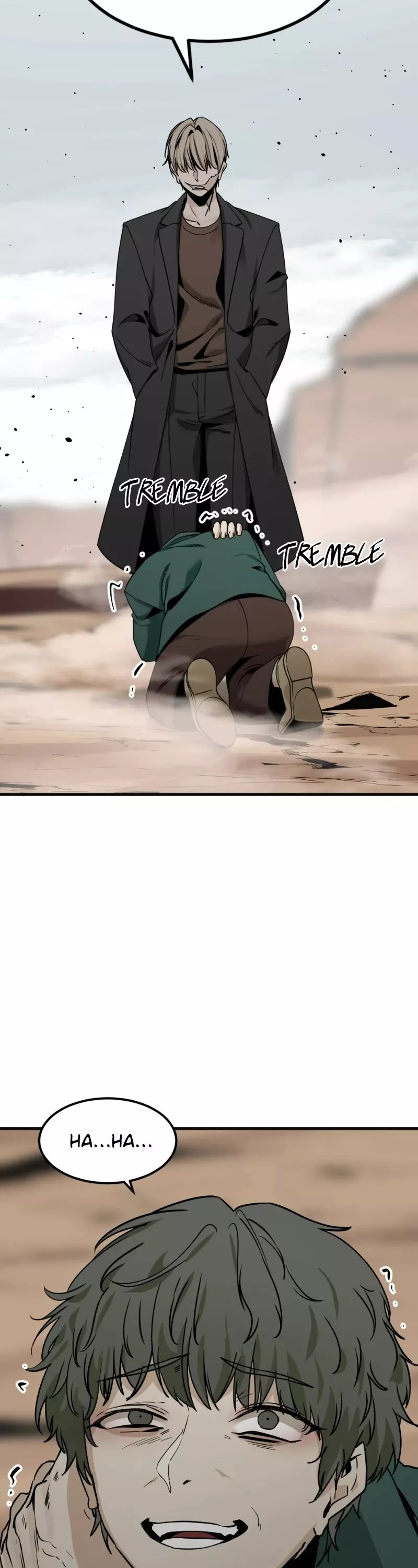 Read Hero Killer (Beolkkul) chapter 77 image 31 on Lezhin
