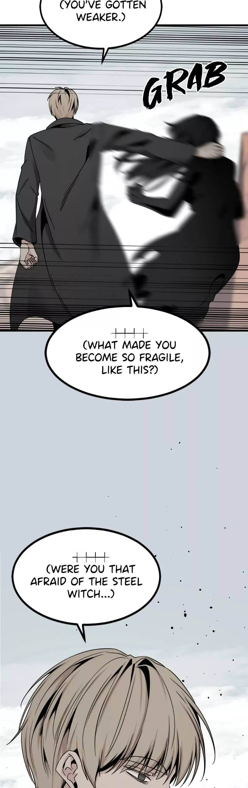 Read Hero Killer (Beolkkul) chapter 77 image 33 on Lezhin