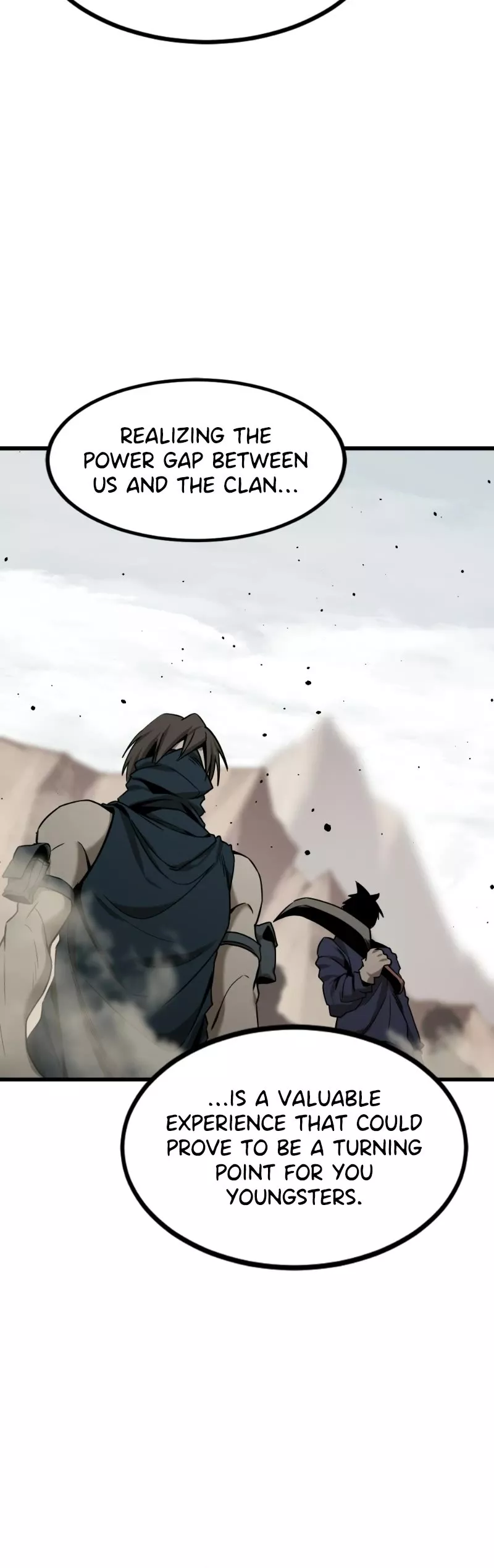 Read Hero Killer (Beolkkul) chapter 77 image 38 on Lezhin