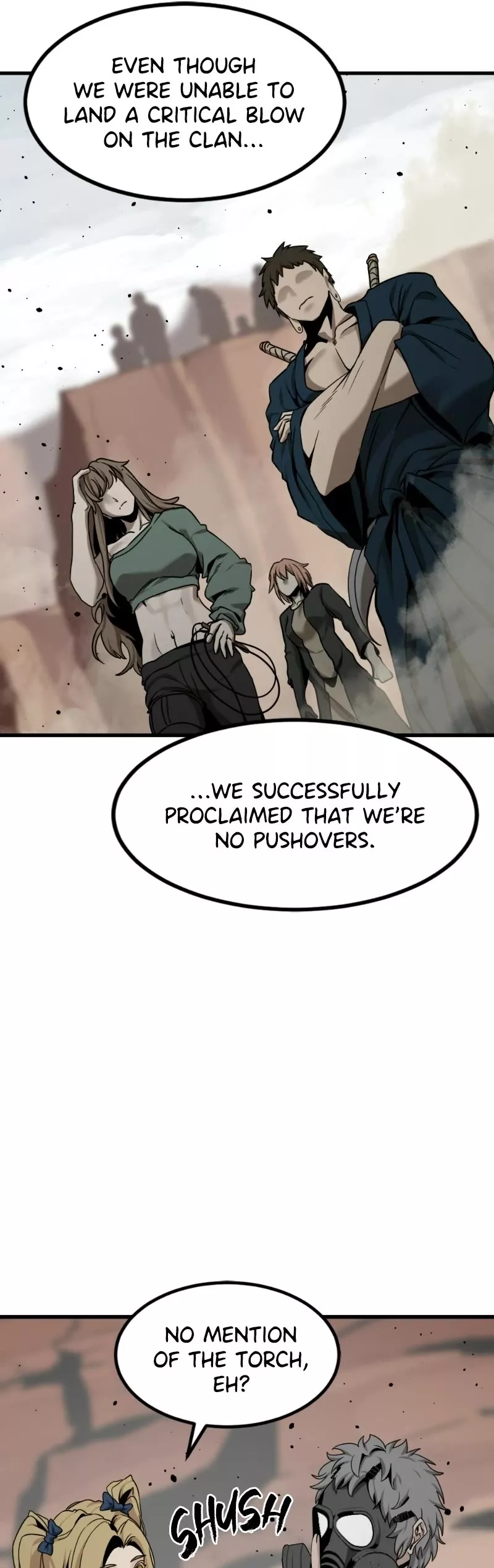 Read Hero Killer (Beolkkul) chapter 77 image 39 on Lezhin