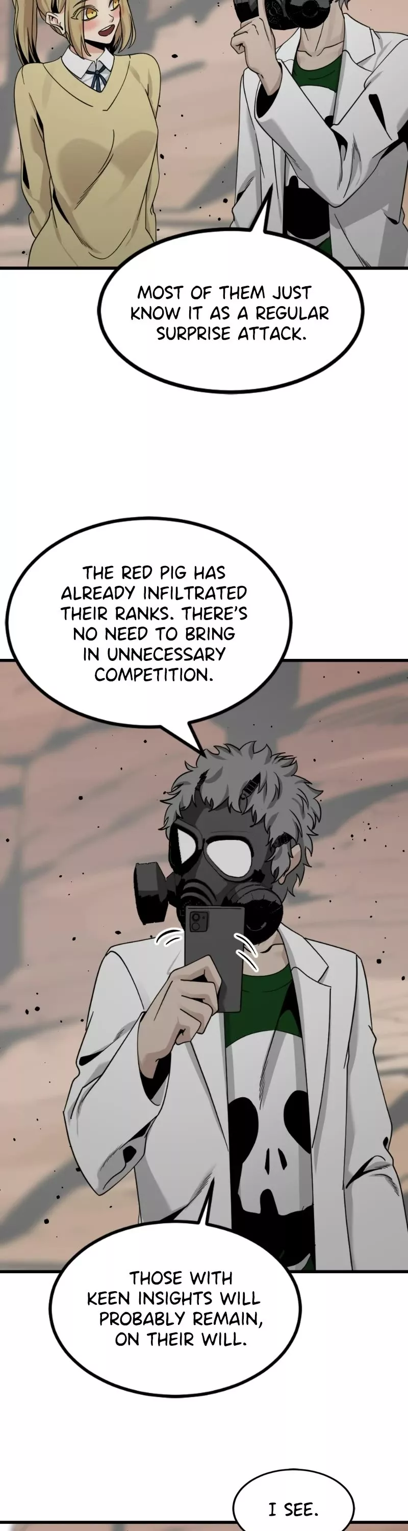 Read Hero Killer (Beolkkul) chapter 77 image 40 on Lezhin
