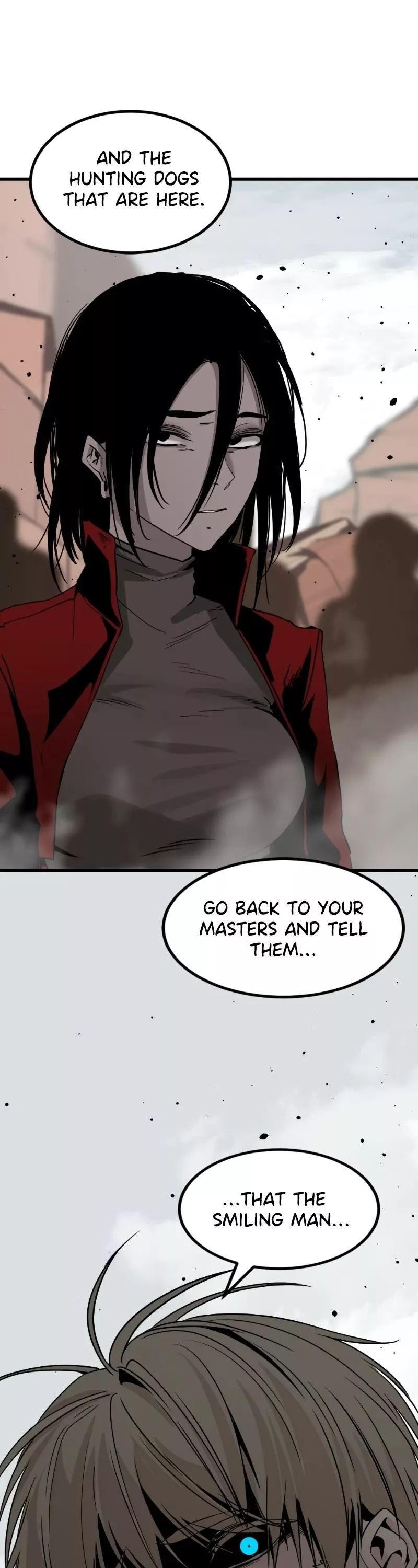Read Hero Killer (Beolkkul) chapter 77 image 42 on Lezhin
