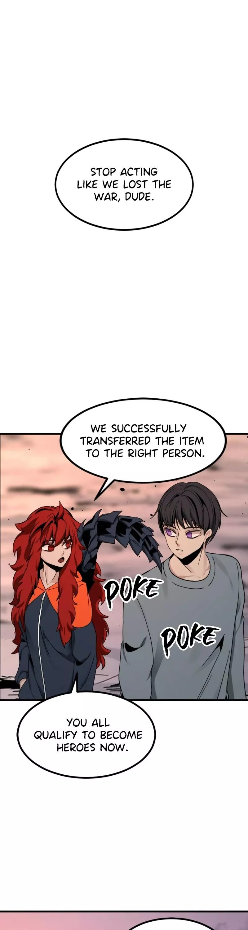 Read Hero Killer (Beolkkul) chapter 77 image 46 on Lezhin