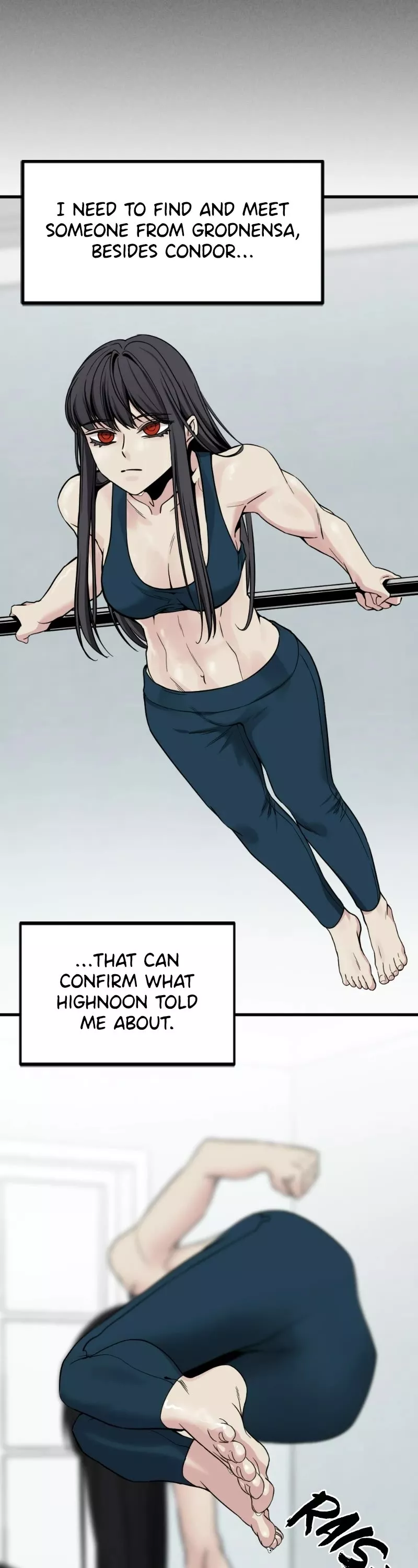Read Hero Killer (Beolkkul) chapter 78 image 17 on Lezhin