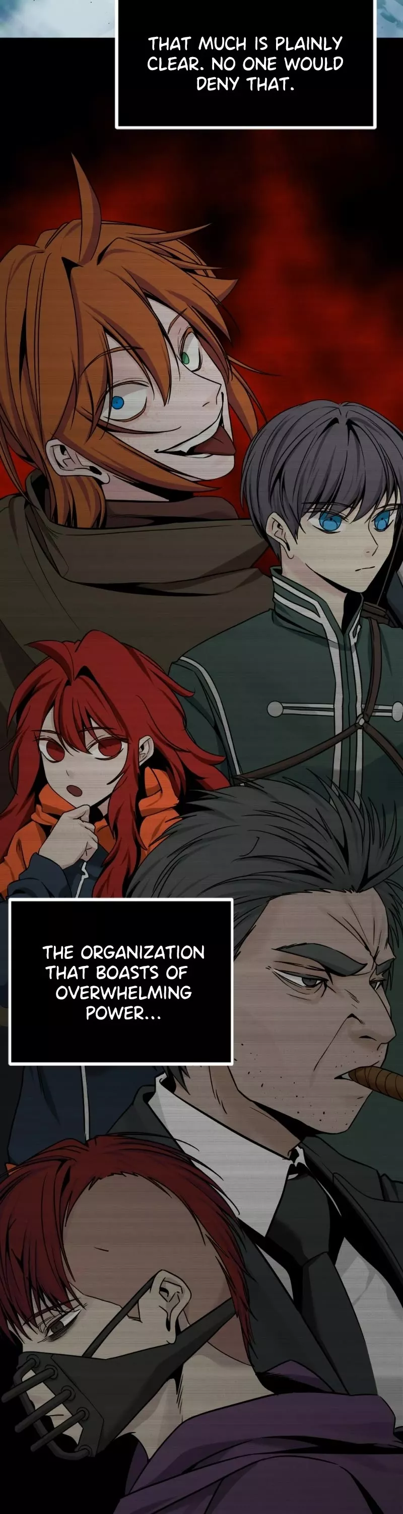 Read Hero Killer (Beolkkul) chapter 78 image 2 on Lezhin