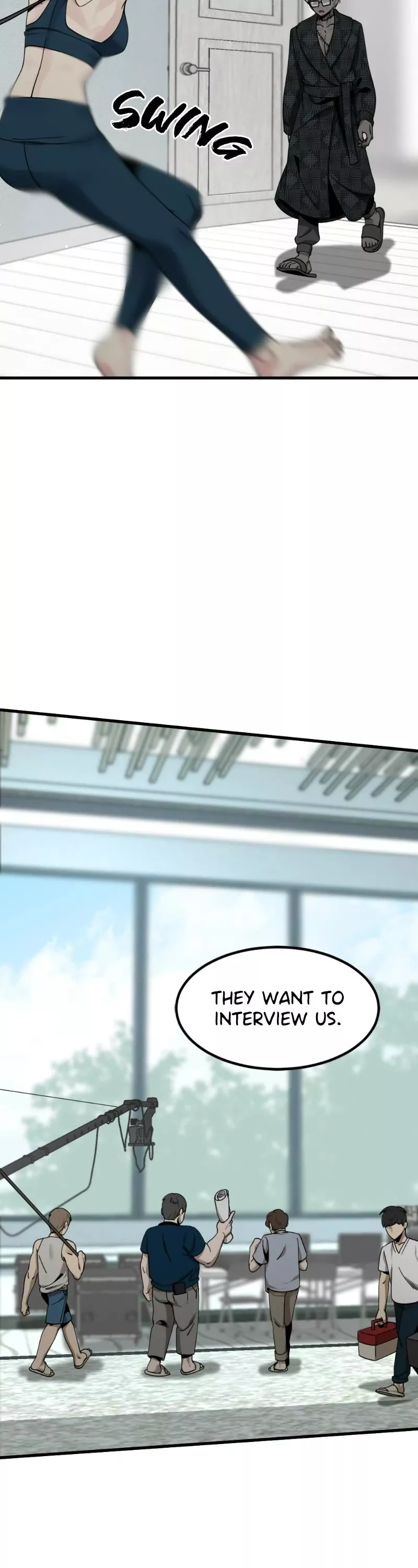 Read Hero Killer (Beolkkul) chapter 78 image 20 on Lezhin