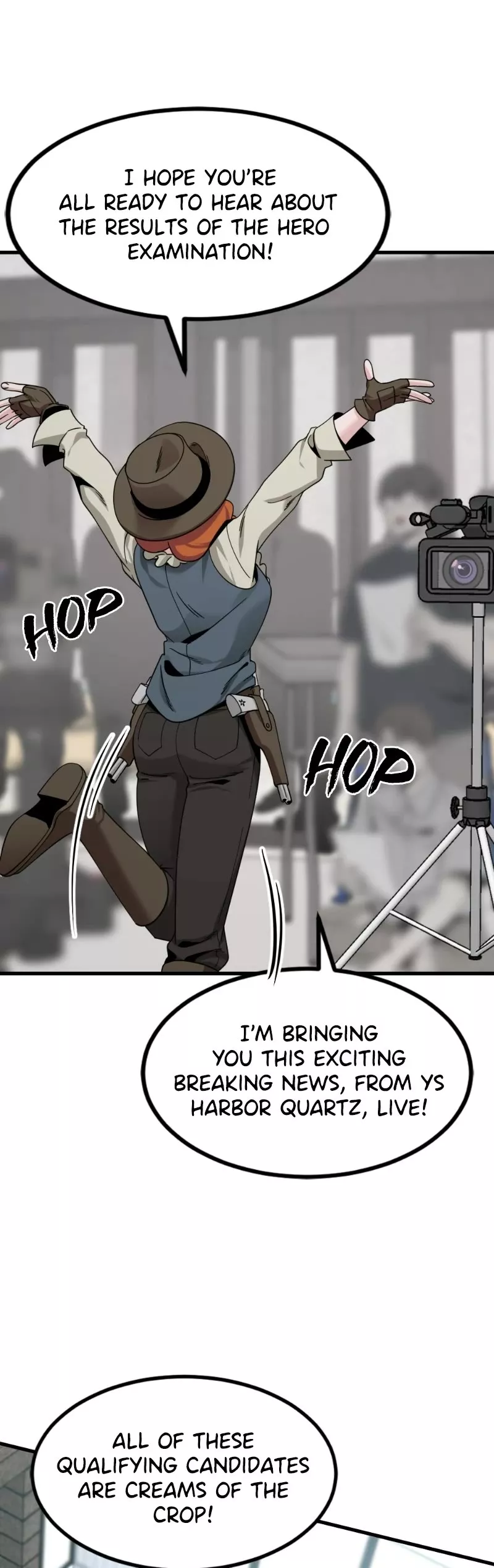 Read Hero Killer (Beolkkul) chapter 78 image 23 on Lezhin