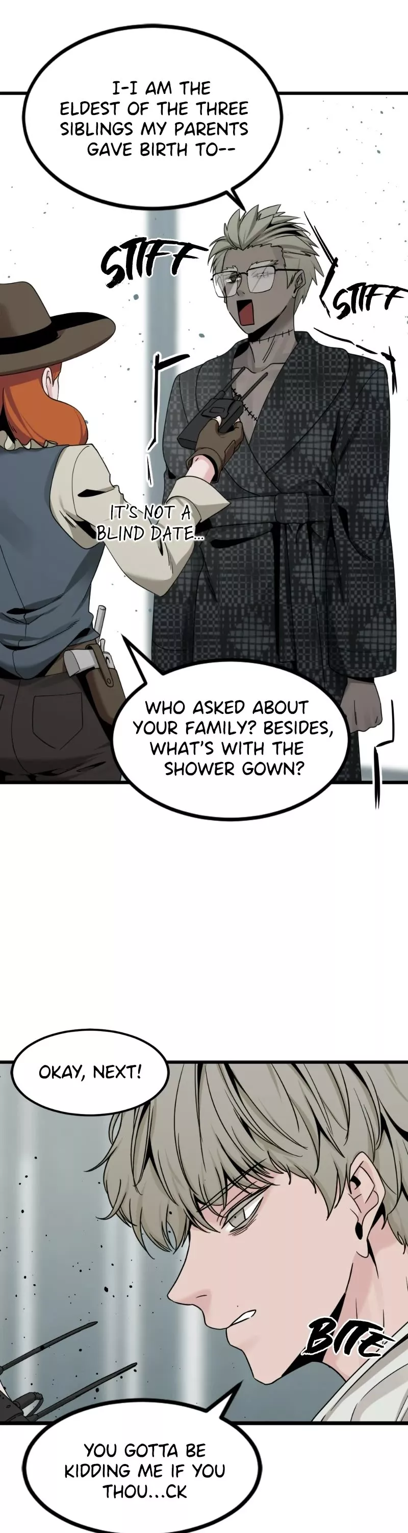 Read Hero Killer (Beolkkul) chapter 78 image 26 on Lezhin