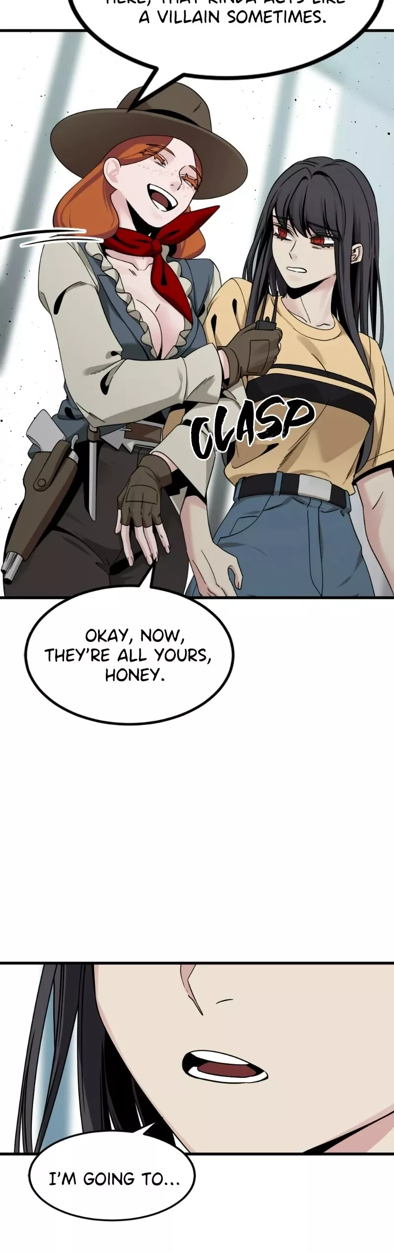 Read Hero Killer (Beolkkul) chapter 78 image 29 on Lezhin