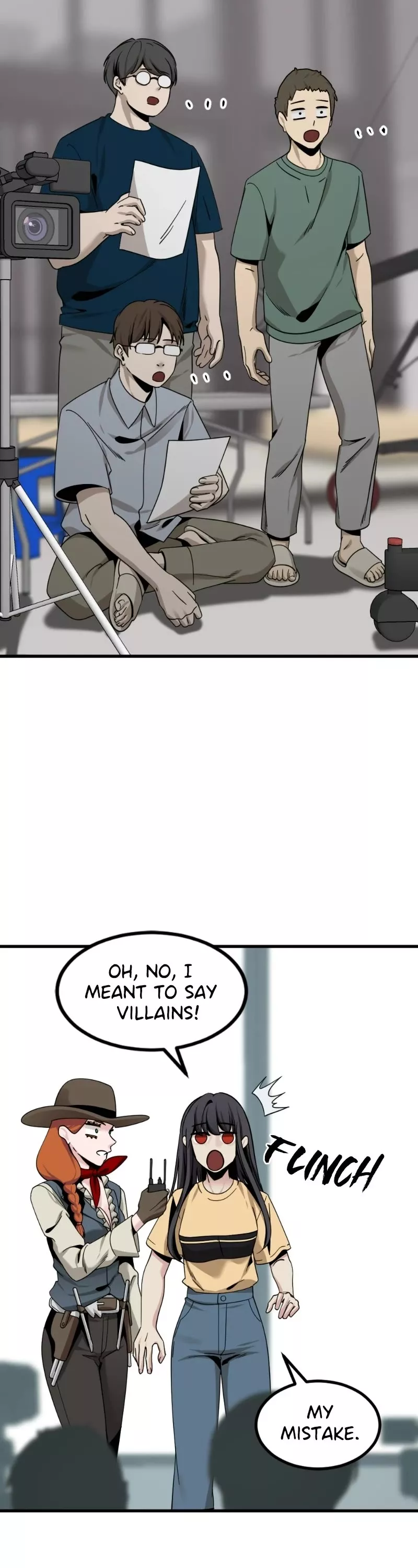 Read Hero Killer (Beolkkul) chapter 78 image 31 on Lezhin