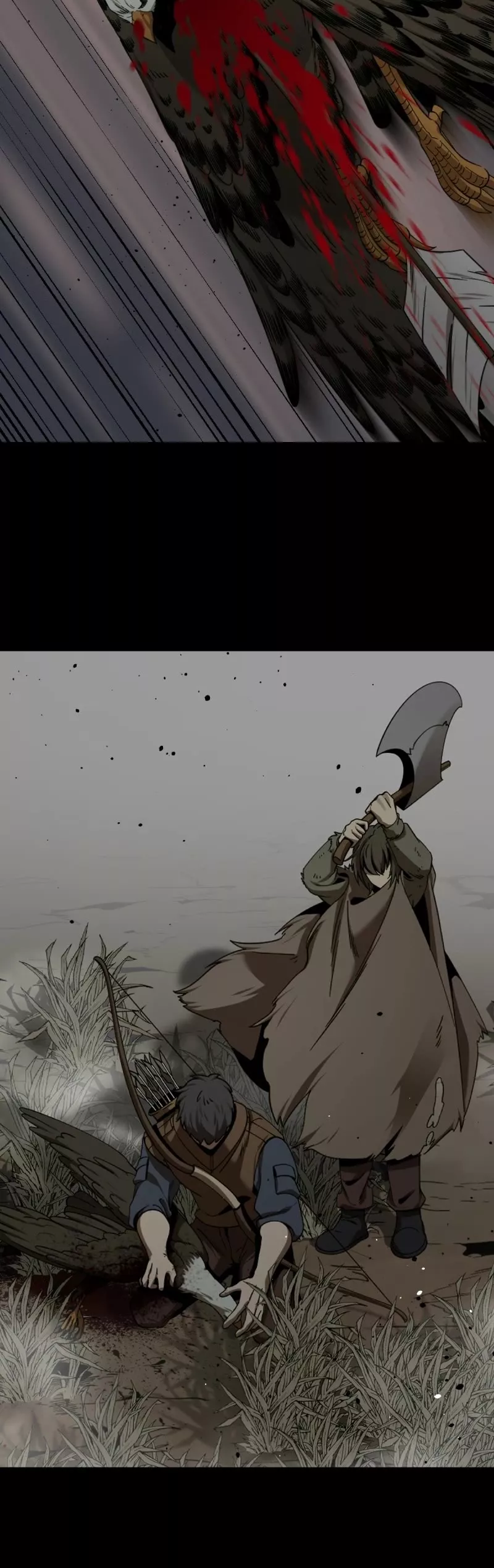 Read Hero Killer (Beolkkul) chapter 78 image 8 on Lezhin