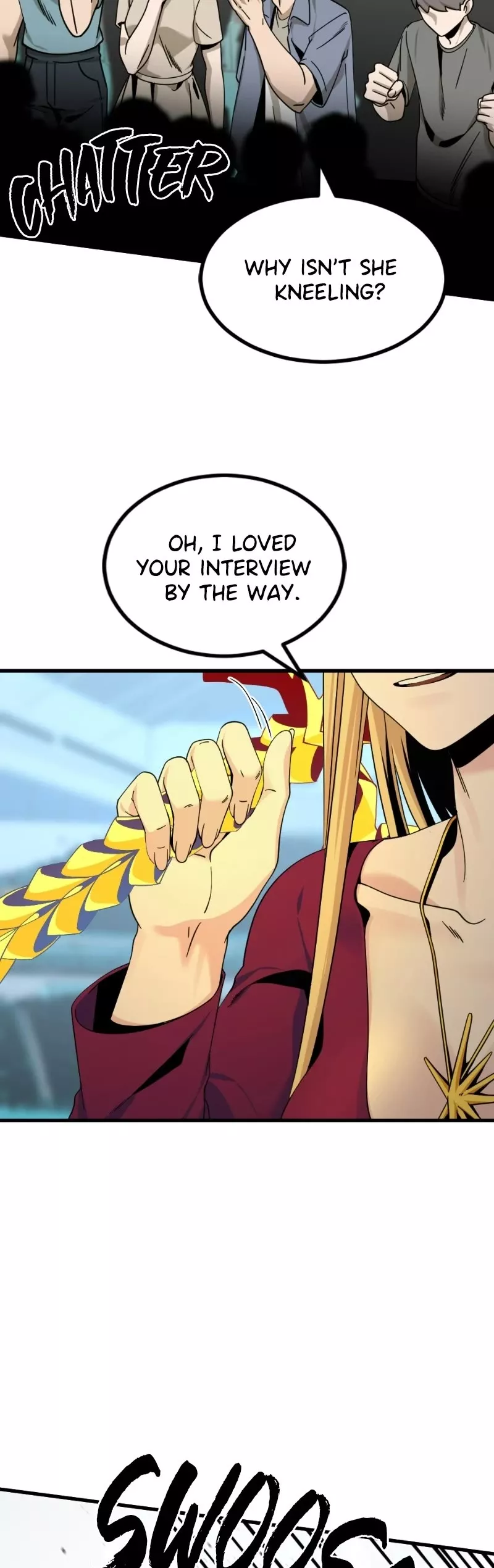 Read Hero Killer (Beolkkul) chapter 79 image 14 on Lezhin