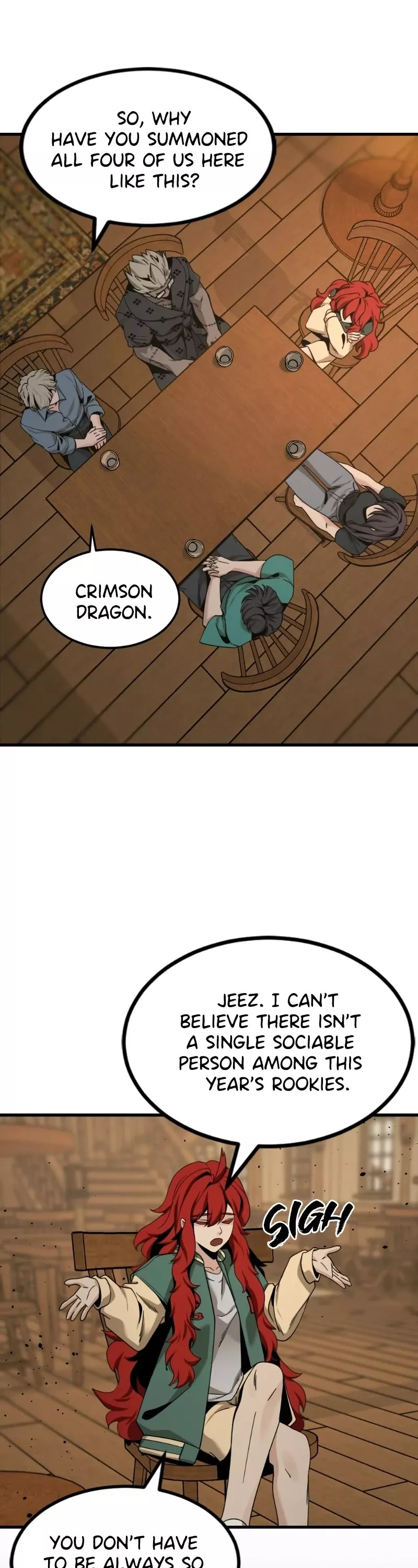 Read Hero Killer (Beolkkul) chapter 79 image 30 on Lezhin