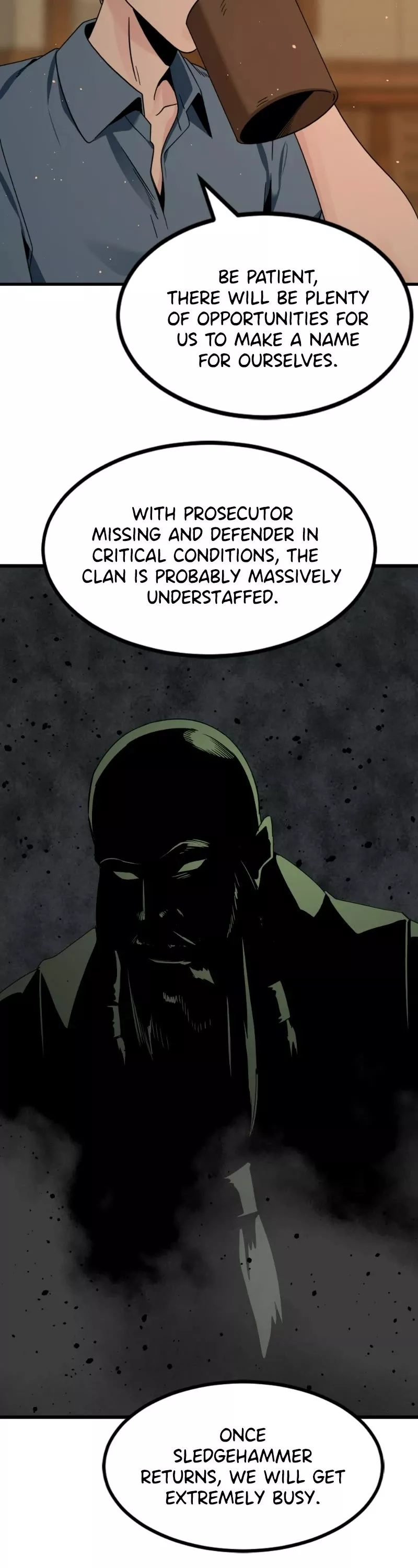 Read Hero Killer (Beolkkul) chapter 79 image 41 on Lezhin