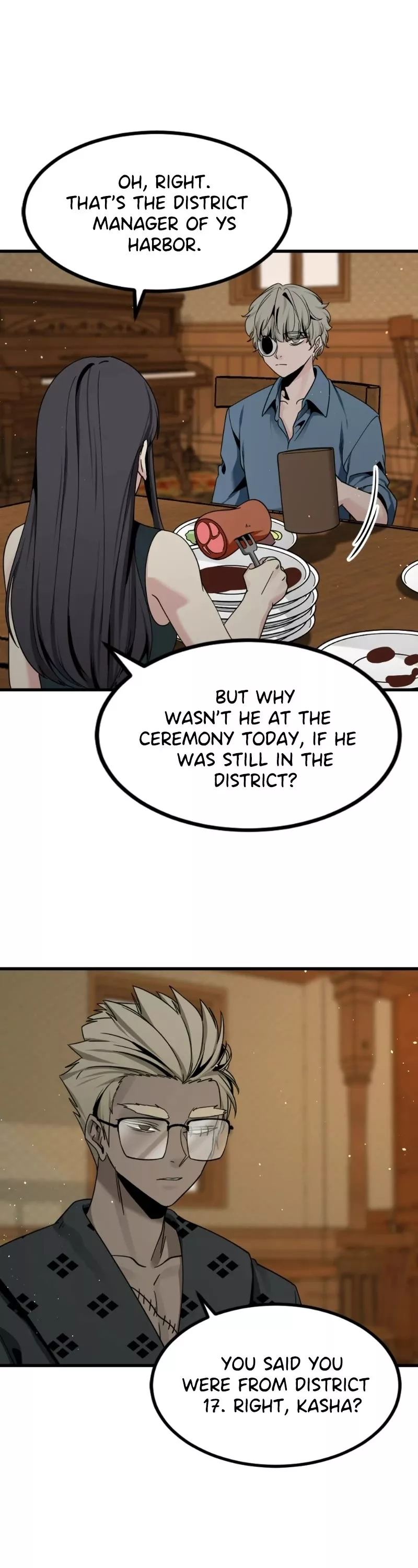 Read Hero Killer (Beolkkul) chapter 79 image 42 on Lezhin