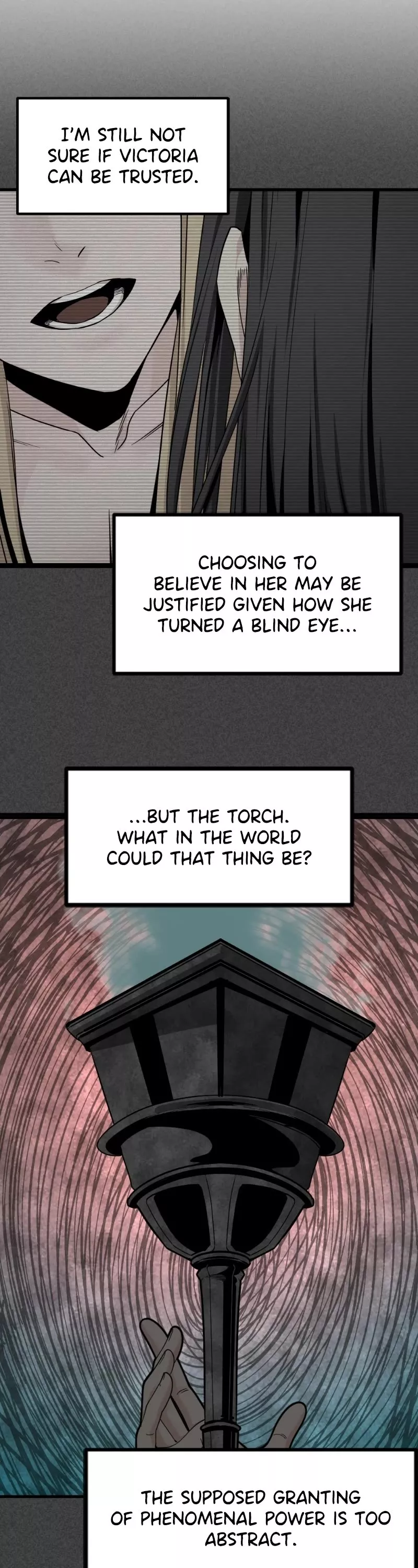 Read Hero Killer (Beolkkul) chapter 79 image 46 on Lezhin