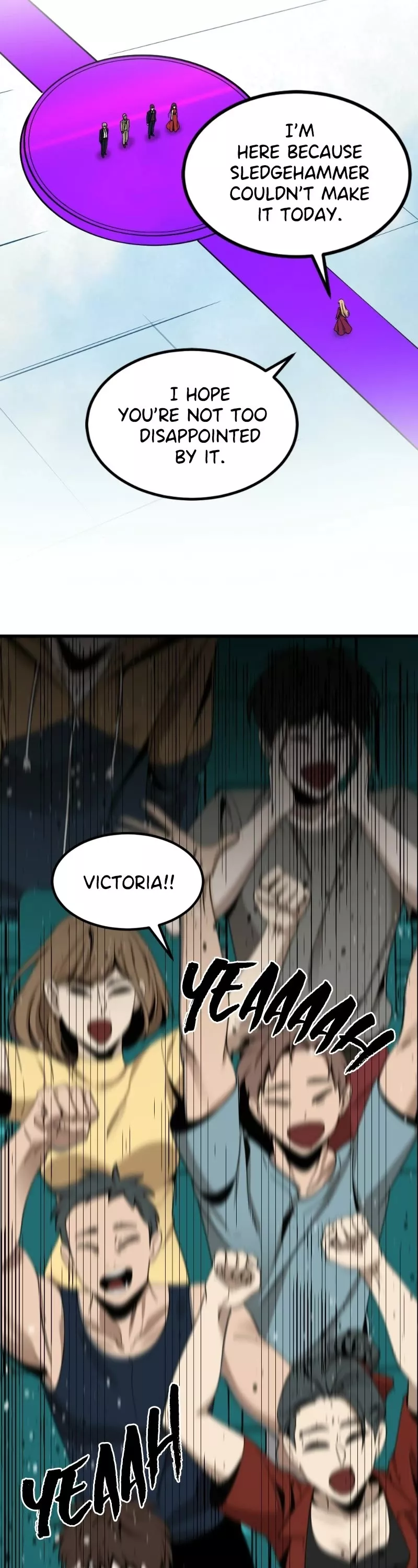 Read Hero Killer (Beolkkul) chapter 79 image 5 on Lezhin