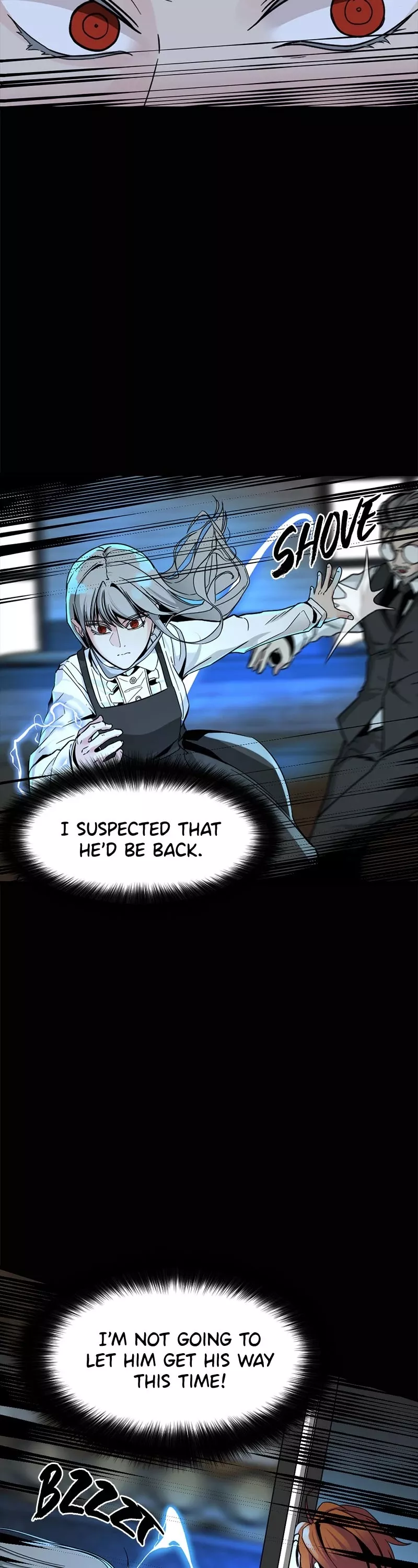 Read Hero Killer (Beolkkul) chapter 8 image 1 on Lezhin