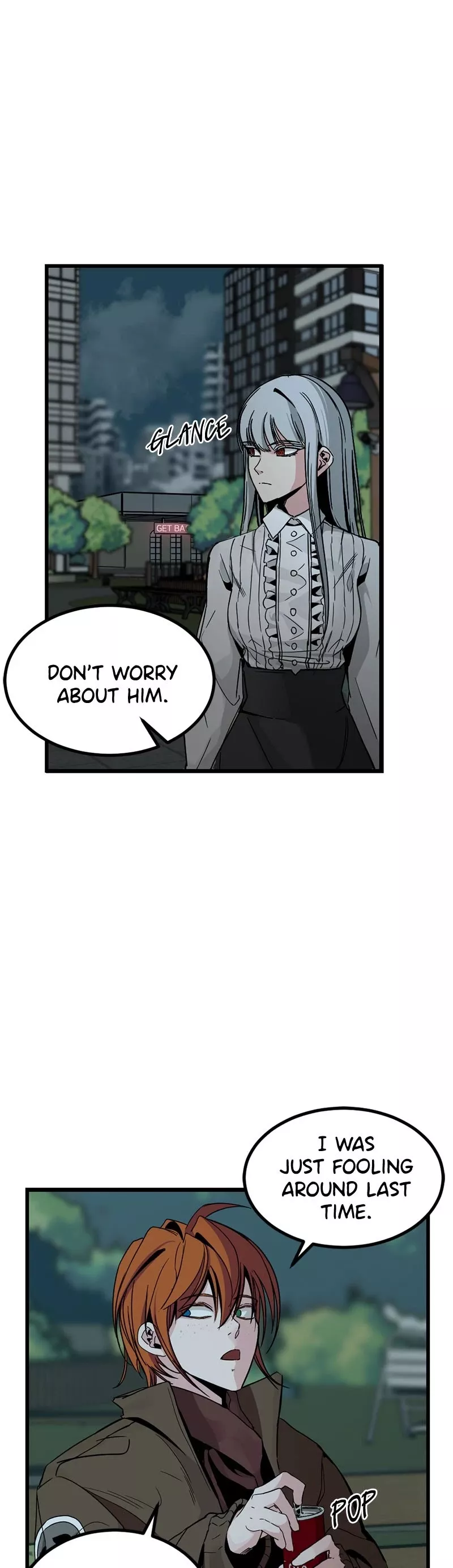 Read Hero Killer (Beolkkul) chapter 8 image 14 on Lezhin