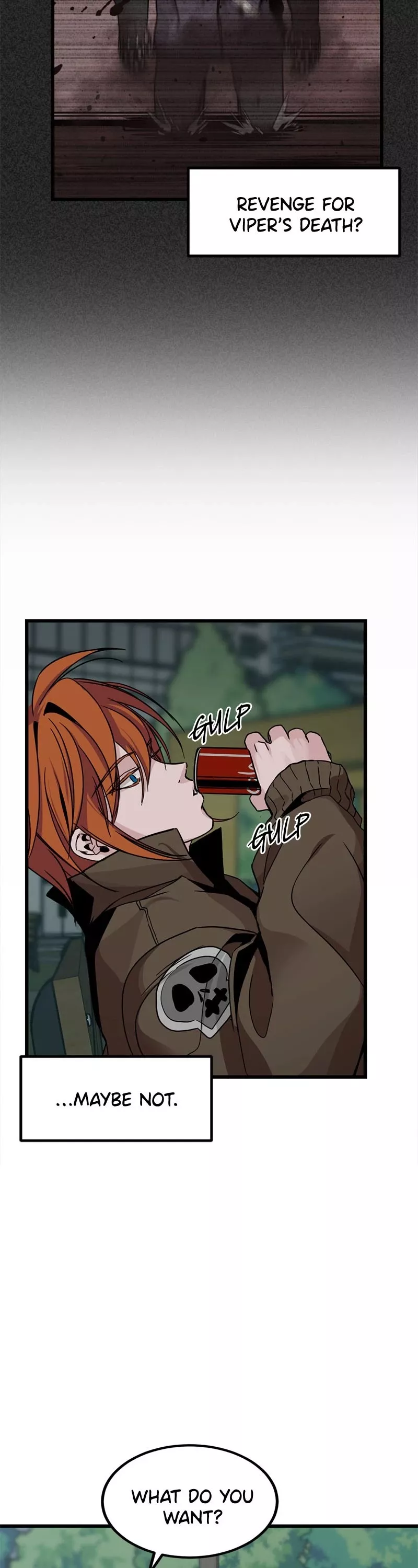 Read Hero Killer (Beolkkul) chapter 8 image 16 on Lezhin